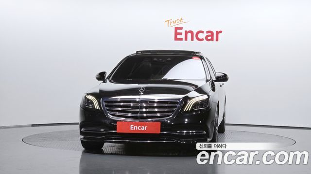 Mercedes-Benz S-Class (W222) S400L d 4MATIC 2018 — фото 3