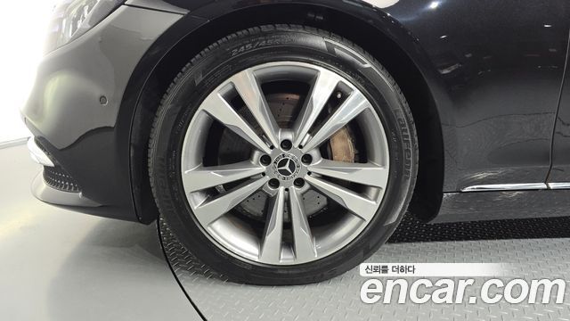 Mercedes-Benz S-Class (W222) S400L d 4MATIC 2018 — фото 5