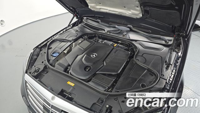 Mercedes-Benz S-Class (W222) S400L d 4MATIC 2018 — фото 6