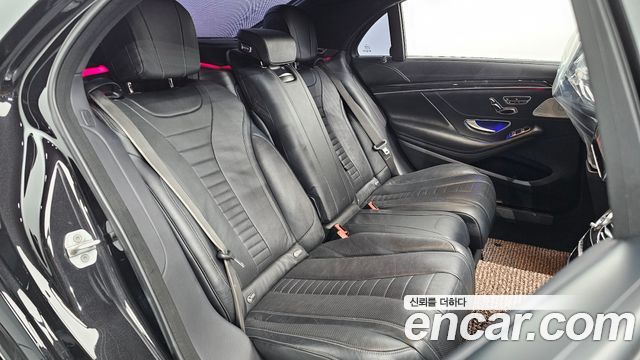 Mercedes-Benz S-Class (W222) S400L d 4MATIC 2018 — фото 12