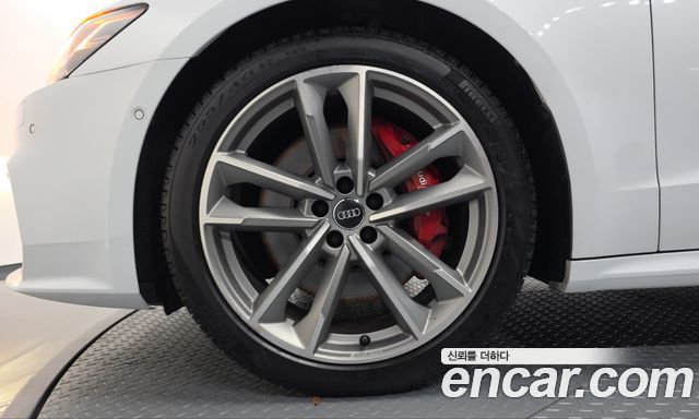 Audi A7 (4K) 55 TFSI Quattro Premium 2020 — фото 5