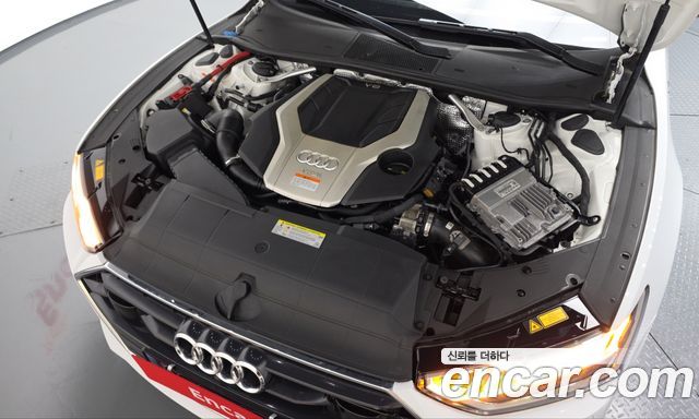 Audi A7 (4K) 55 TFSI Quattro Premium 2020 — фото 6