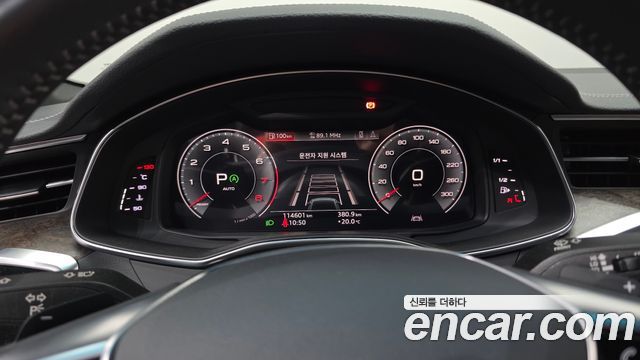 Audi A7 (4K) 55 TFSI Quattro Premium 2020 — фото 8