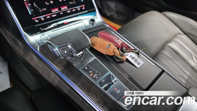 Audi A7 (4K) 55 TFSI Quattro Premium 2020 — фото 9