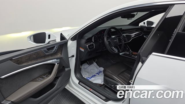 Audi A7 (4K) 55 TFSI Quattro Premium 2020 — фото 10
