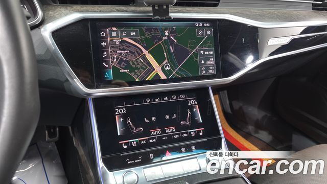Audi A7 (4K) 55 TFSI Quattro Premium 2020 — фото 14