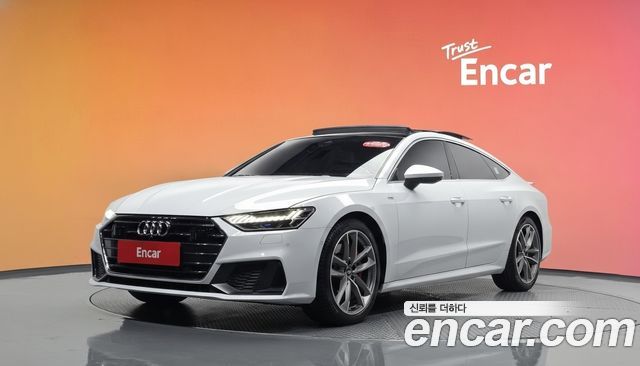 Audi A7 (4K) 55 TFSI Quattro Premium