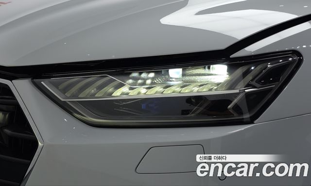 Audi A7 (4K) 55 TFSI Quattro Premium 2020 — фото 21
