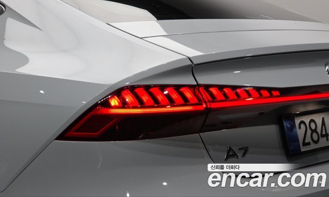 Audi A7 (4K) 55 TFSI Quattro Premium 2020 — фото 22
