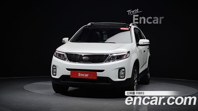 Kia Sorento R Diesel 2.0 2WD Noblesse 2014 — фото 3