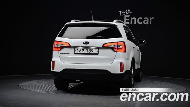 Kia Sorento R Diesel 2.0 2WD Noblesse 2014 — фото 4