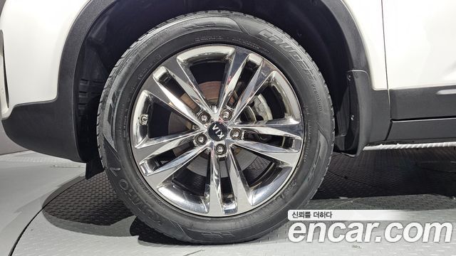 Kia Sorento R Diesel 2.0 2WD Noblesse 2014 — фото 5