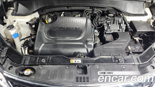 Kia Sorento R Diesel 2.0 2WD Noblesse 2014 — фото 6