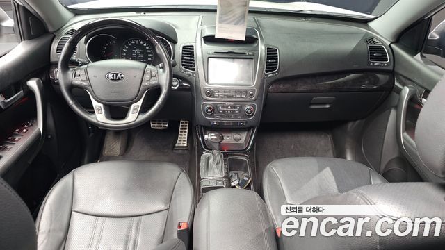 Kia Sorento R Diesel 2.0 2WD Noblesse 2014 — фото 7