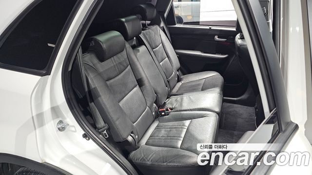 Kia Sorento R Diesel 2.0 2WD Noblesse 2014 — фото 11