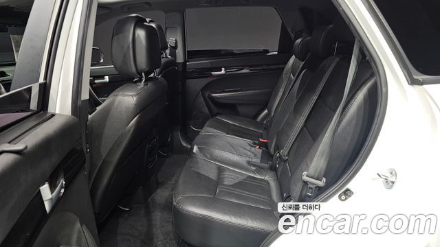 Kia Sorento R Diesel 2.0 2WD Noblesse 2014 — фото 12