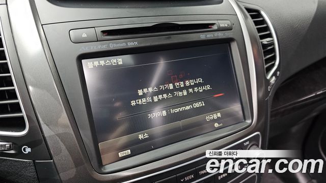 Kia Sorento R Diesel 2.0 2WD Noblesse 2014 — фото 16