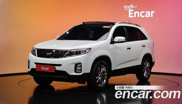 Kia Sorento R Diesel 2.0 2WD Noblesse