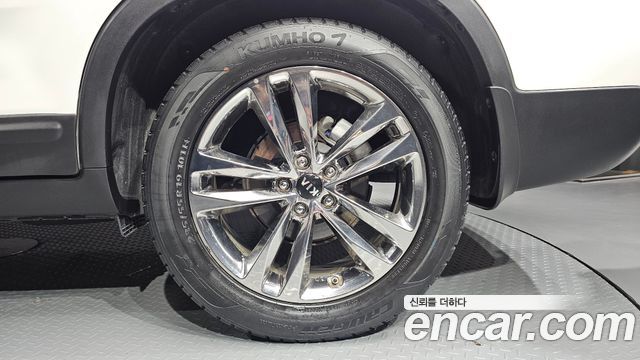 Kia Sorento R Diesel 2.0 2WD Noblesse 2014 — фото 21