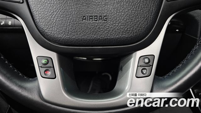 Kia Sorento R Diesel 2.0 2WD Noblesse 2014 — фото 29