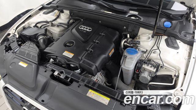 Audi A5 40 TFSI Quattro Cabriolet 8F7 2015 — фото 6