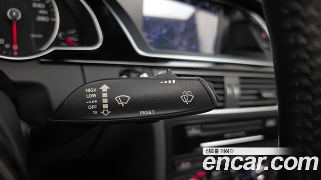 Audi A5 40 TFSI Quattro Cabriolet 8F7 2015 — фото 15