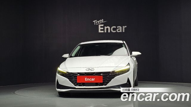 Hyundai Avante Hybrid (CN7) Modern 2022 — фото 3