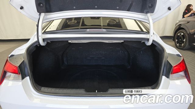 Hyundai Avante Hybrid (CN7) Modern 2022 — фото 20