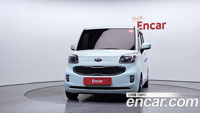 Kia Ray Turbo Prestige 2016 — фото 3