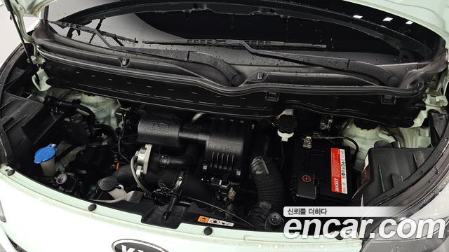 Kia Ray Turbo Prestige 2016 — фото 6