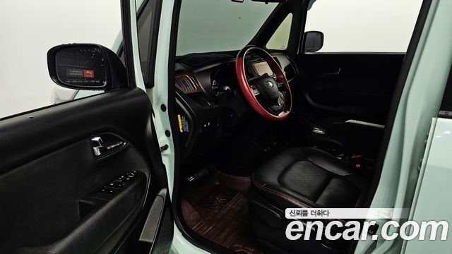 Kia Ray Turbo Prestige 2016 — фото 10