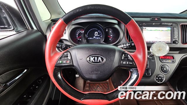 Kia Ray Turbo Prestige 2016 — фото 11