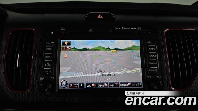 Kia Ray Turbo Prestige 2016 — фото 12