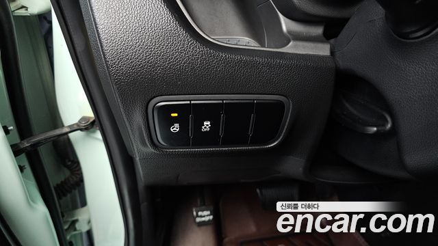 Kia Ray Turbo Prestige 2016 — фото 15