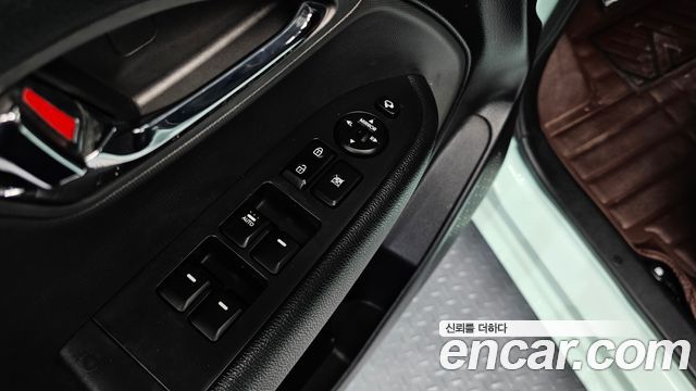 Kia Ray Turbo Prestige 2016 — фото 16