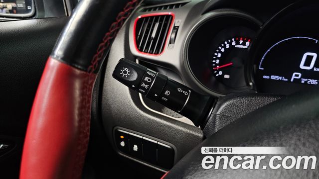 Kia Ray Turbo Prestige 2016 — фото 18