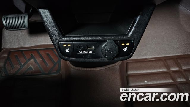 Kia Ray Turbo Prestige 2016 — фото 19