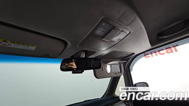 Kia Ray Turbo Prestige 2016 — фото 20