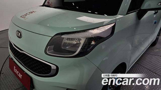 Kia Ray Turbo Prestige 2016 — фото 22