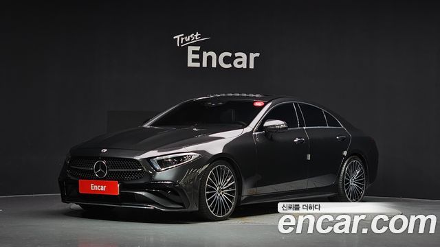 Mercedes-Benz CLS-Class (C257) CLS450 4MATIC