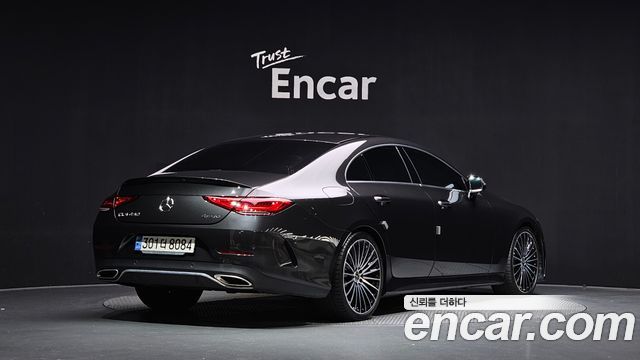 Mercedes-Benz CLS-Class (C257) CLS450 4MATIC 2022 — фото 2