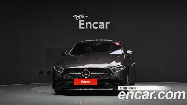 Mercedes-Benz CLS-Class (C257) CLS450 4MATIC 2022 — фото 3