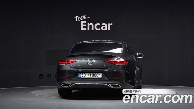 Mercedes-Benz CLS-Class (C257) CLS450 4MATIC 2022 — фото 4