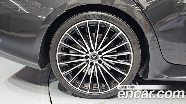 Mercedes-Benz CLS-Class (C257) CLS450 4MATIC 2022 — фото 5