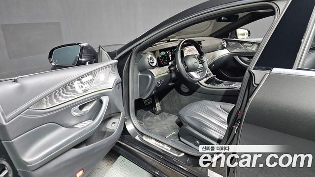 Mercedes-Benz CLS-Class (C257) CLS450 4MATIC 2022 — фото 10