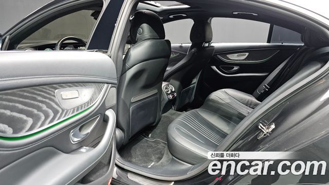 Mercedes-Benz CLS-Class (C257) CLS450 4MATIC 2022 — фото 12