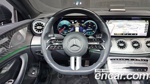 Mercedes-Benz CLS-Class (C257) CLS450 4MATIC 2022 — фото 13