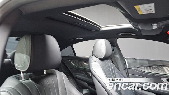 Mercedes-Benz CLS-Class (C257) CLS450 4MATIC 2022 — фото 19