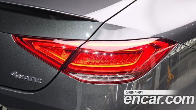 Mercedes-Benz CLS-Class (C257) CLS450 4MATIC 2022 — фото 23