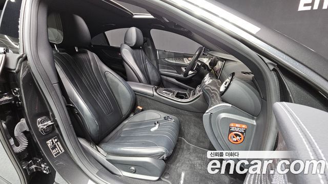 Mercedes-Benz CLS-Class (C257) CLS450 4MATIC 2022 — фото 26